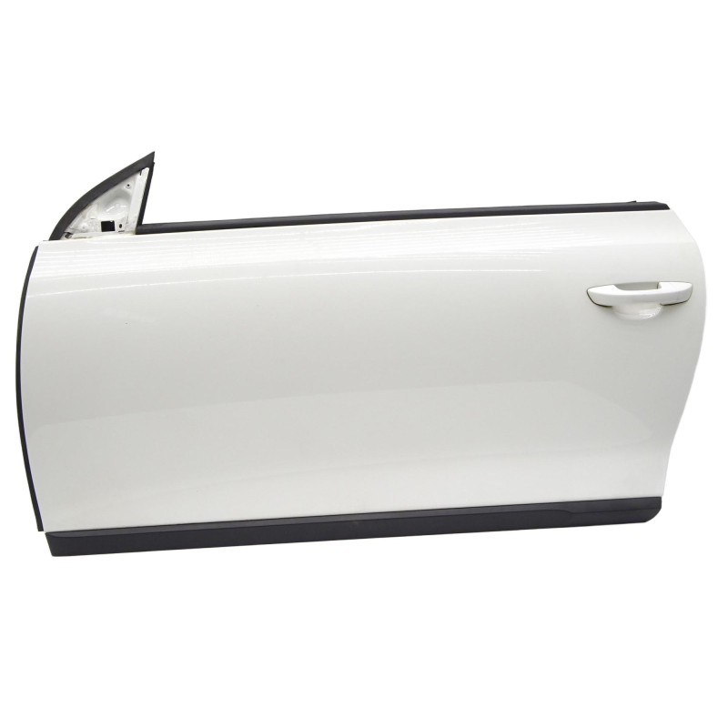 Drzwi Lewe Przód VW Scirocco III LB9A (1K8831607E) - Używane Części PARTLE.COM - przód