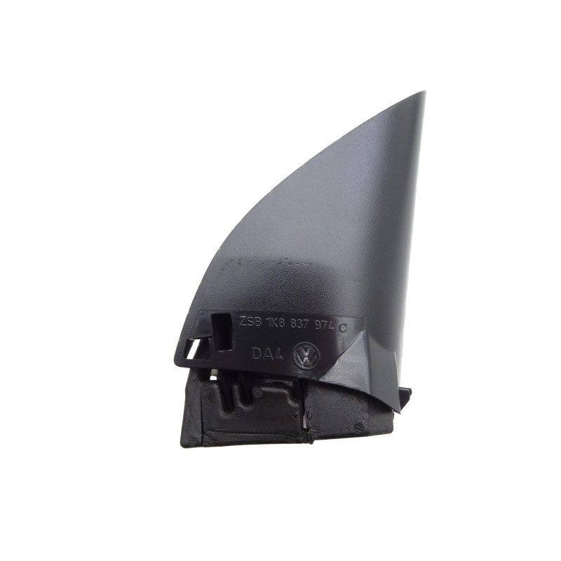 Osłona Lusterka Prawa Przód VW Scirocco III 1K8 (1K8837974C) - Używana Część PARTLE.COM - przód