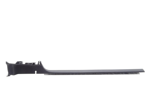 LISTWA PROGOWA SCIROCCO LEWY PRZÓD PRZEDNIA 1K8853371C VW Scirocco III 1K8 - przód