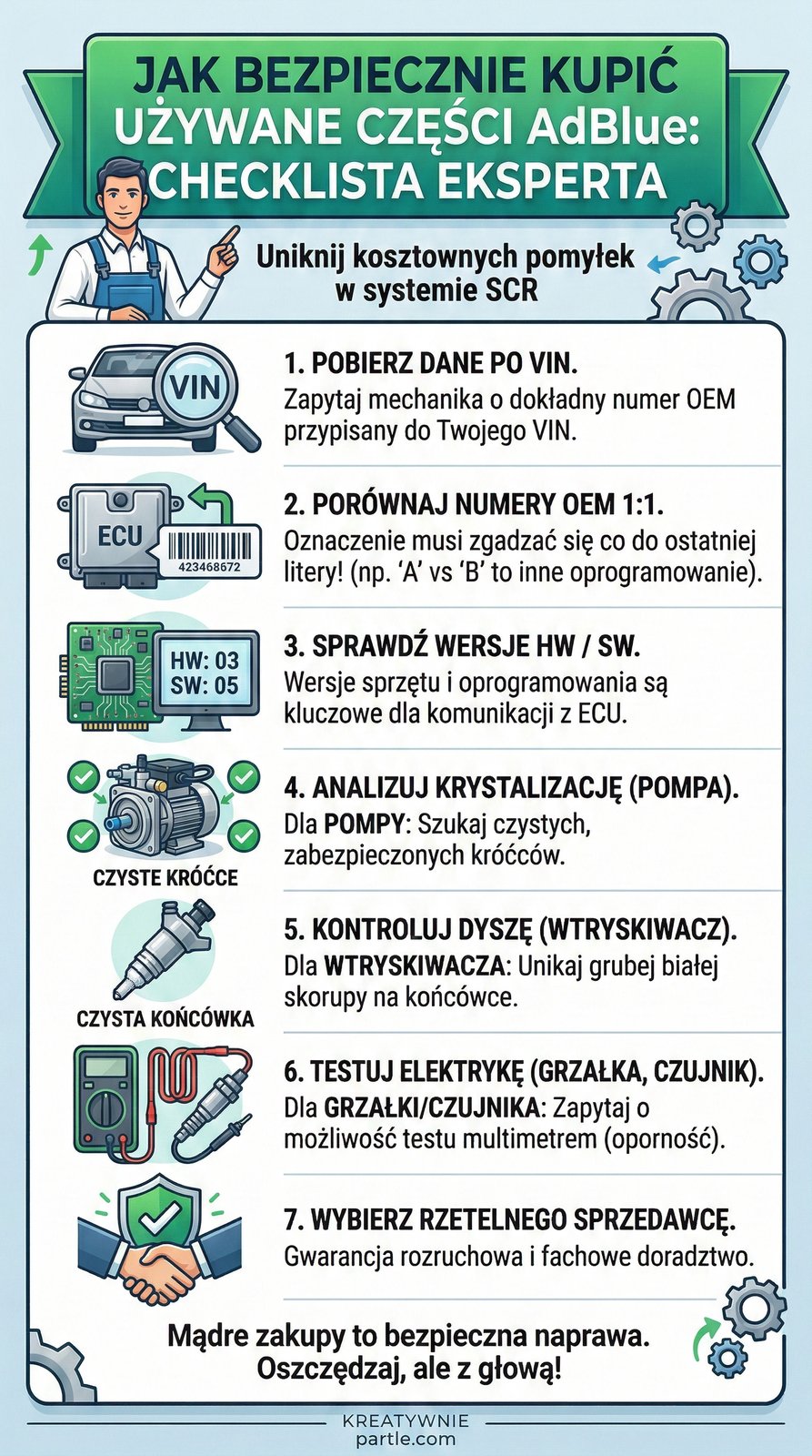 jak kupic elementy systemu adblue