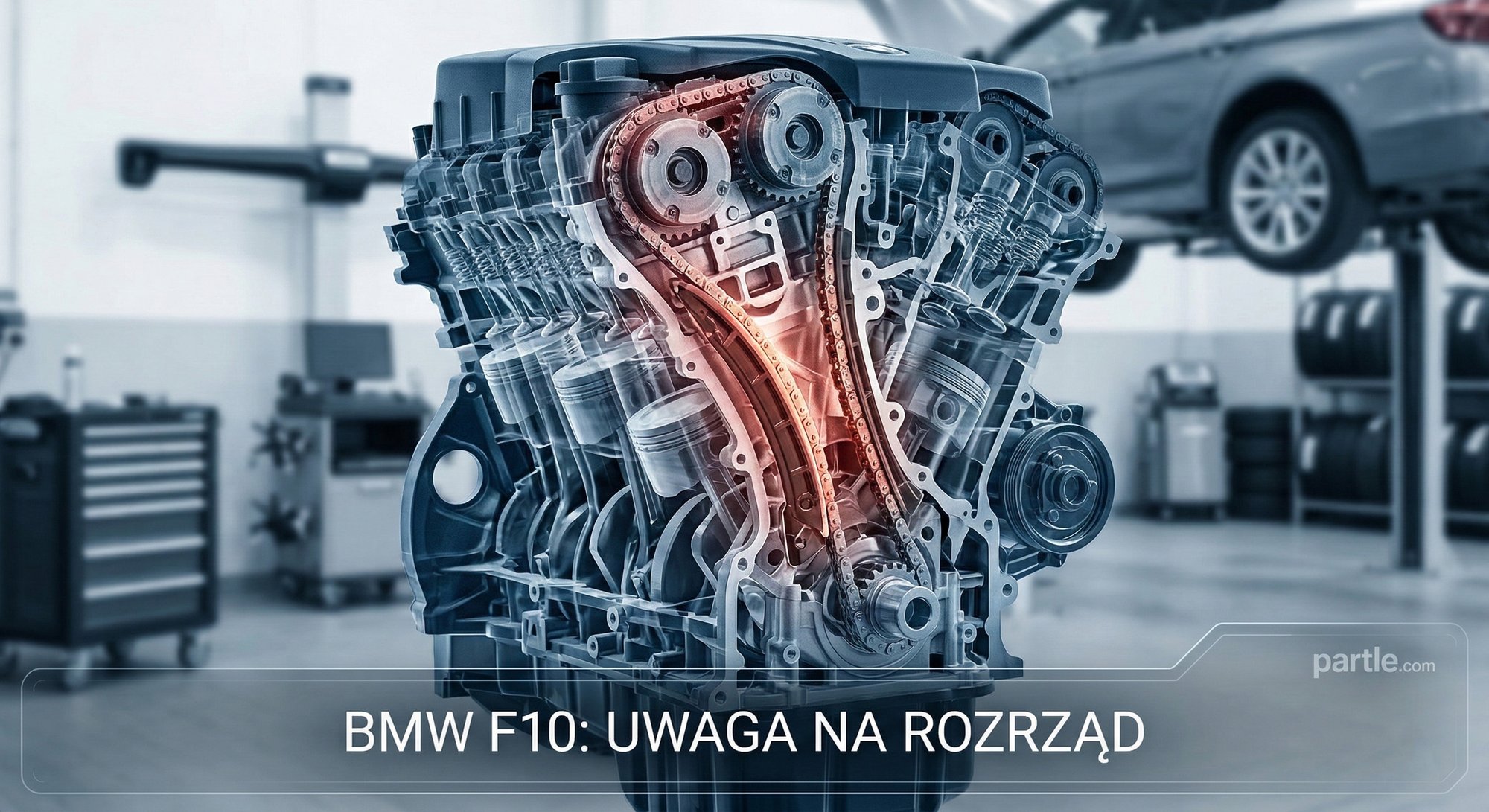 bmw serii 5 silnik n47