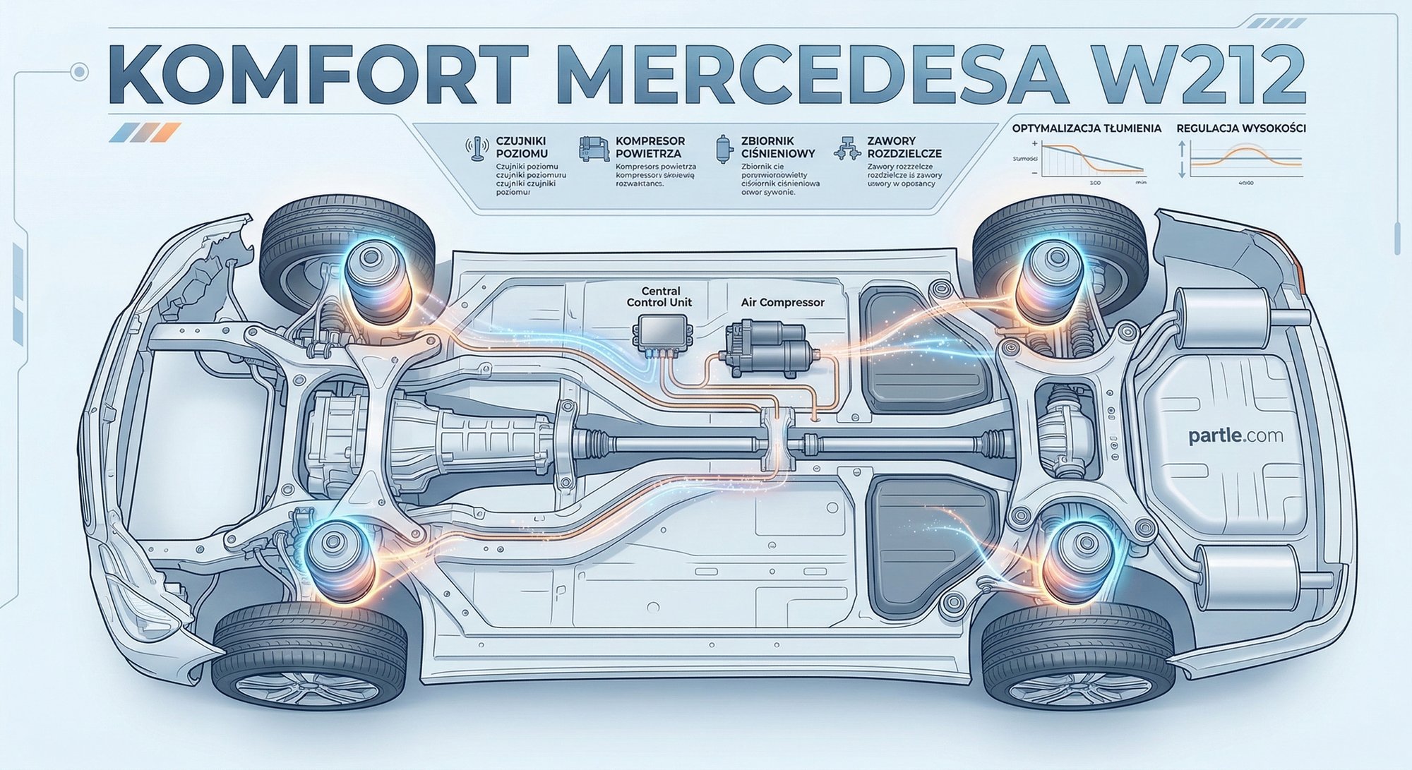 mercedes e w212 komfort