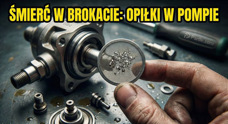 Używana pompa wtryskowa – jak kupić sprawną i nie zajechać wtrysków?