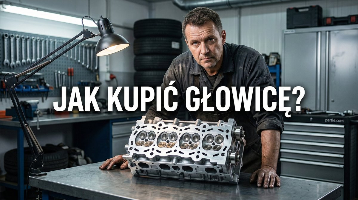 Używana głowica cylindrów: jak kupić i uniknąć pęknięć?
