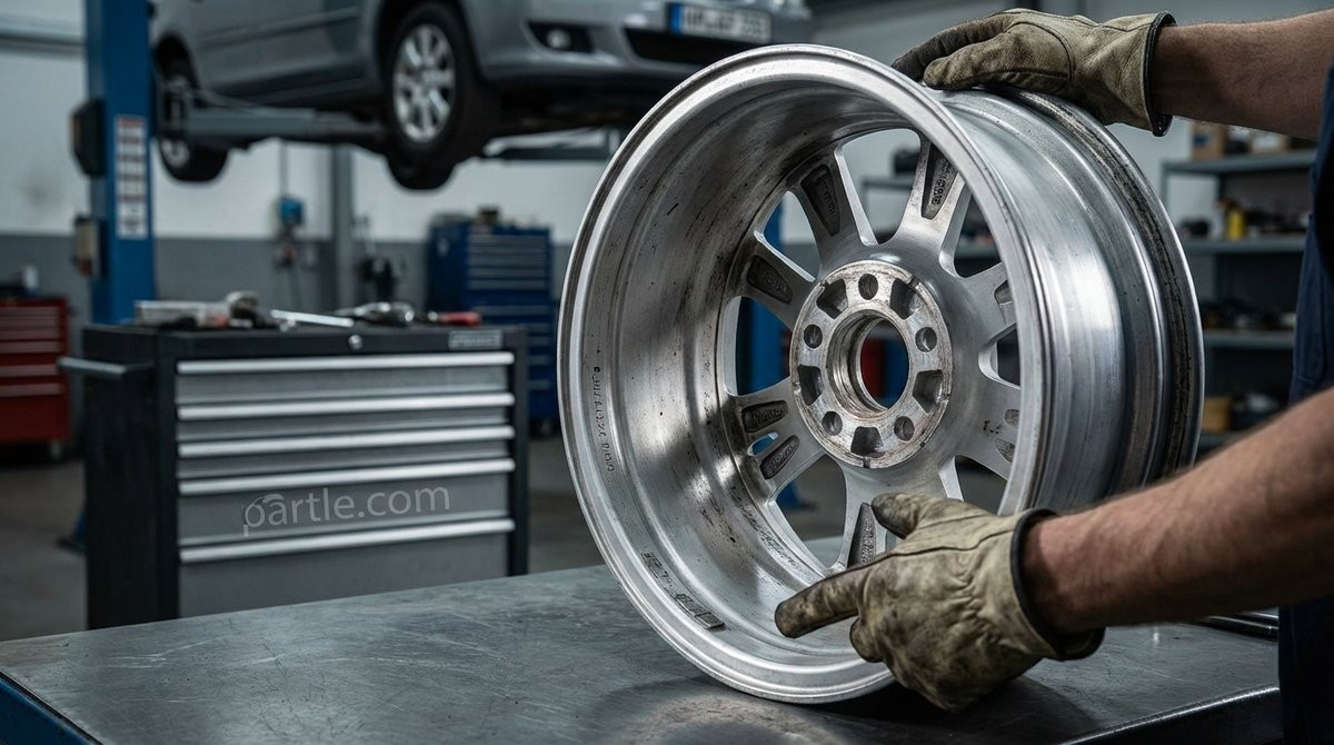 Używane felgi – jak kupić i nie stracić? Poradnik mechanika