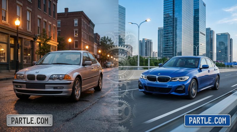Używane BMW Seria 3 – Ewolucja, Generacje i Typowe Awarie