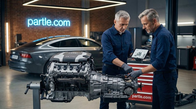 Audi A7 4G 3.0 TDI: Typowe usterki, napęd, wady i zalety