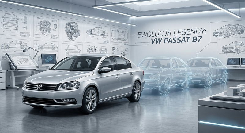 VW Passat B7 opinie i historia – Kompletny przewodnik ekspercki
