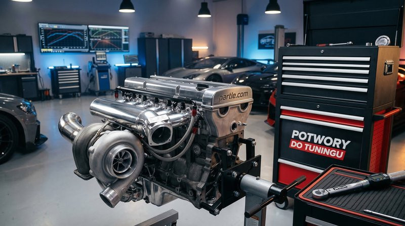 Najlepsze silniki do tuningu: Analiza pancernych jednostek
