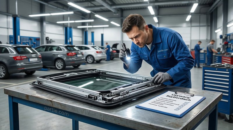 Używany szyberdach – jak kupić i nie wpaść na minę?