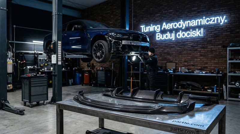 Tuning Aerodynamiczny Samochodu: Docisk, Części i Producenci