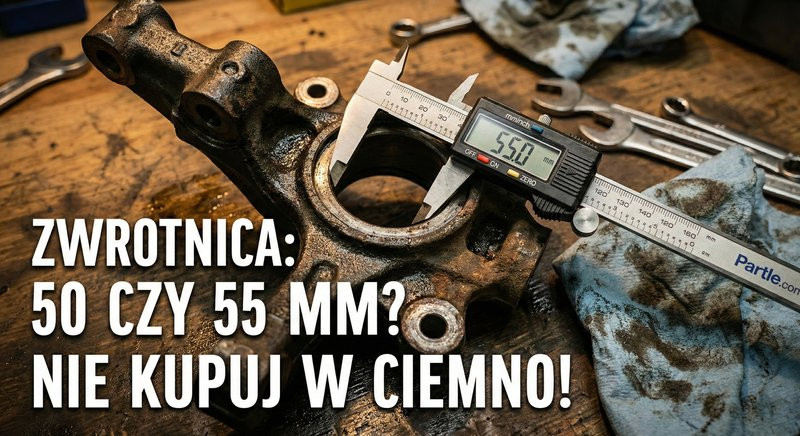 Używana zwrotnica – jak kupić prostą i pasującą?
