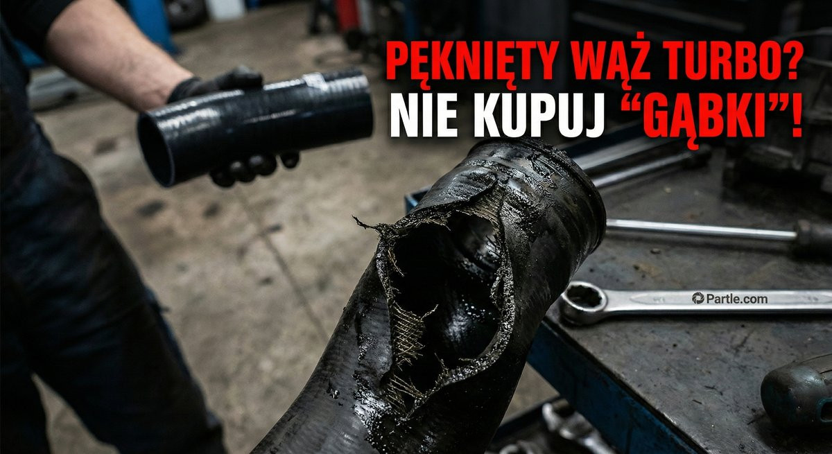 Używane przewody powietrza i intercoolera – jak kupić szczelne i nie stracić mocy?