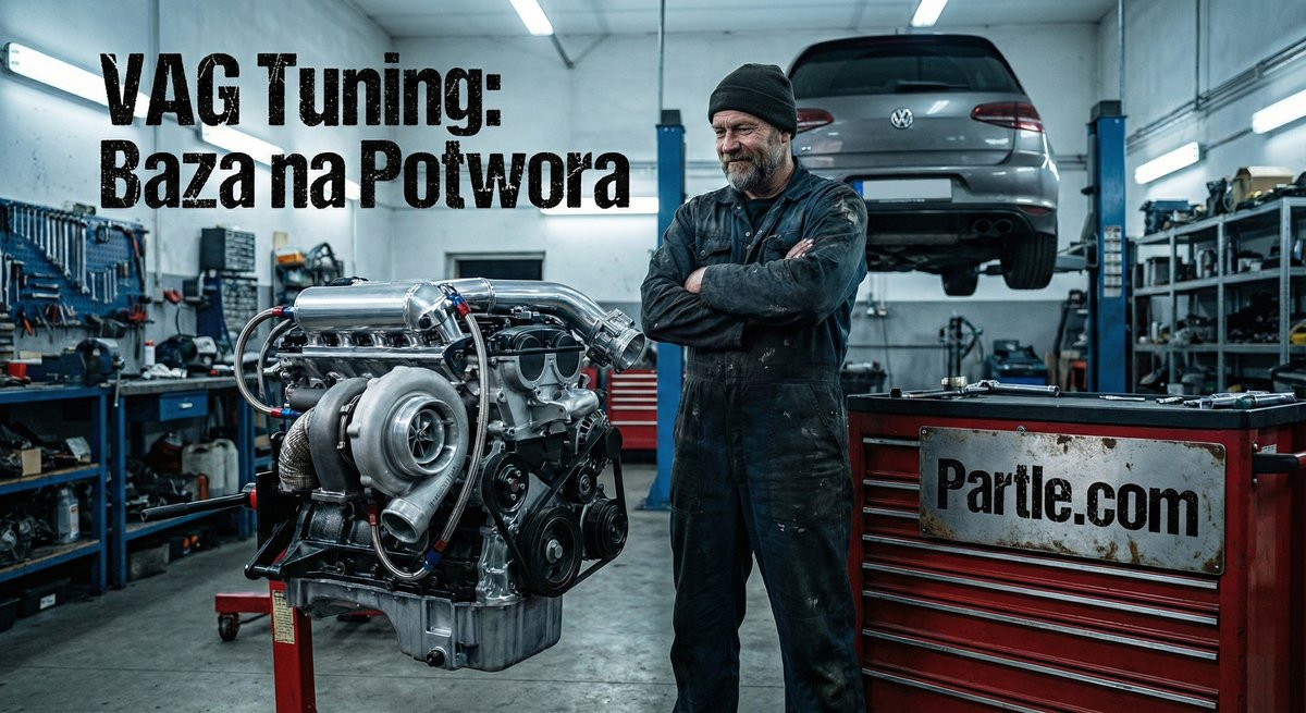 Jaki silnik VAG do tuningu? Najlepsze bazy na potwora 400+ KM