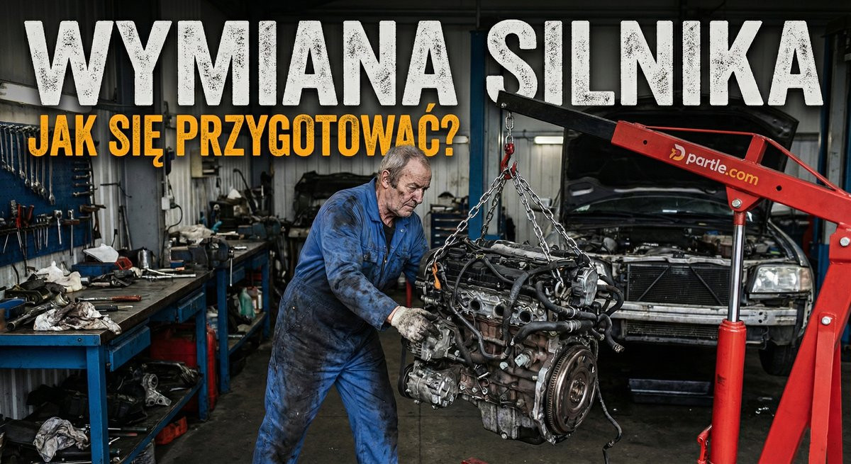 Wymiana silnika – operacja na otwartym sercu. Jak się przygotować, żeby pacjent przeżył?