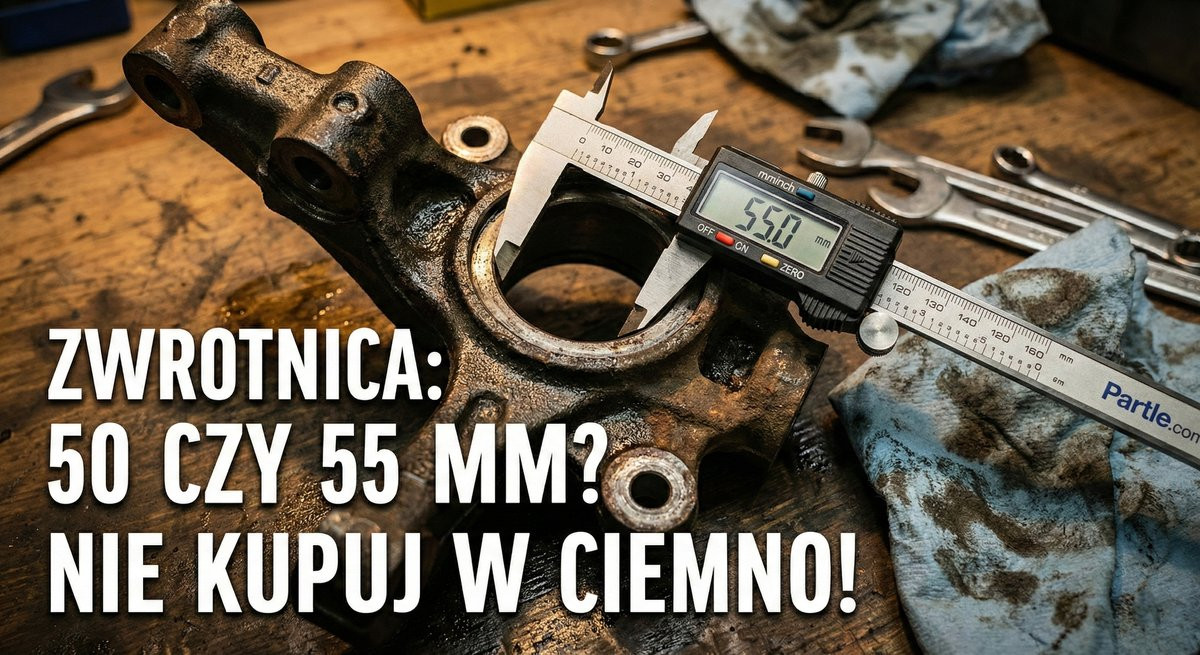 Używana zwrotnica – jak kupić prostą i pasującą?